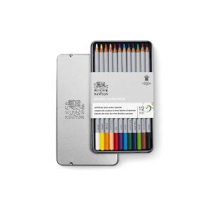 Winsor & Newton 490012 Studio Collection Colouring Pencils